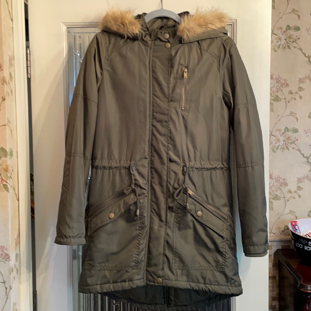 Mossimo Jacket Size Small